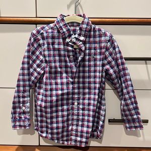 Vineyard Vines whale shirt